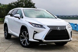 Lexus Việt Nam triệu hồi 1.334 xe do lỗi bơm nhiên liệu