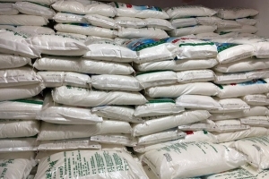 TP. HCM: Phát hiện kho hàng chứa 45 tấn bột ngọt nghi nhập lậu
