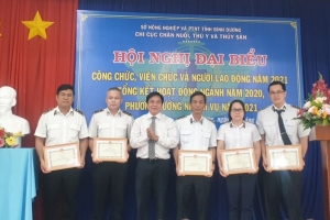 Bình Dương: Đẩy mạnh xây dựng vùng chăn nuôi, cơ sở an toàn dịch bệnh