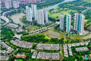 Trong cuộc đua sau đại dịch, đất nền ven đô "lên ngôi"