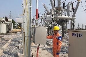 Tổng công ty Điện lực miền Bắc đảm bảo cấp điện an toàn liên tục cho các trạm bơm nước phục vụ đổ ải vụ Đông Xuân 2020-2021