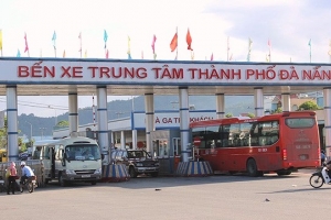 Đà Nẵng: Ngày 1/2, thực hiện các chuyến xe phục vụ Tết Nguyên đán Tân Sửu 2021