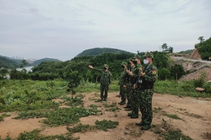 Đồn Biên phòng Bắc Sơn: Quyết liệt ngăn chặn xuất nhập cảnh trái phép