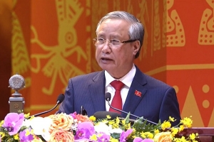Bộ Chính trị đã lãnh đạo, chỉ đạo kịp thời, đúng đắn trong bảo vệ chủ quyền