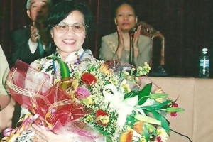 Nữ Giám đốc Trung tâm Vì Ngày Mai Lê Minh Hiền: “Hãy sống vì ngày mai”!