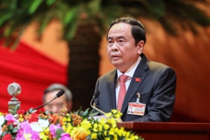 MTTQ Việt Nam chung sức đồng lòng cùng nhân dân xây dựng đất nước phồn vinh, hạnh phúc