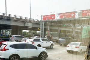 62 dự án trạm BOT thu hơn 12.636,3 tỷ đồng trong năm 2020