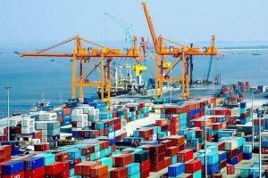 Tổng sản lượng hàng hóa qua cảng biển Việt Nam đến năm 2030 ước đạt hơn 1,4 tỷ tấn