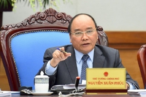 Thủ tướng triệu tập cuộc họp khẩn về COVID-19 tại nơi tổ chức Đại hội Đảng
