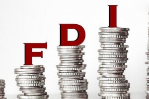 Vốn FDI vào Việt Nam đạt gần 2,02 tỷ USD trong tháng 1/2021