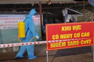 Quảng Ninh: Xuất hiện ca nghi nhiễm COVID-19 tại phường Cao Thắng, TP Hạ Long