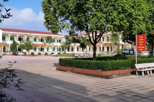 Phú Thọ: Cách ly gần 700 giáo viên, học sinh trường THPT Hiền Đa để phòng dịch Covid-19