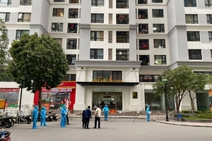 Lịch trình di chuyển của bệnh nhân 1.581