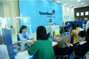 CTG: Thu ngoài lãi tăng trưởng 32,5% so với năm 2019