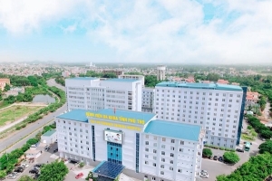 Bệnh viện đa khoa tỉnh Phú Thọ cấp cứu thành công 1 trường hợp bệnh nhân nhồi máu cơ tim