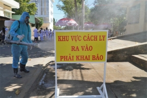 Hà Nội: Thêm một trường hợp nghi nhiễm mắc COVID-19