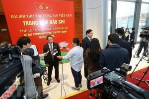 Lan tỏa mạnh mẽ tinh thần Nghị quyết Đại hội XIII vào cuộc sống