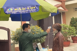 Thông tin ban đầu về trường hợp mắc COVID-19 người Hải Dương đã từng đến Bệnh viện Phụ sản Hải Phòng