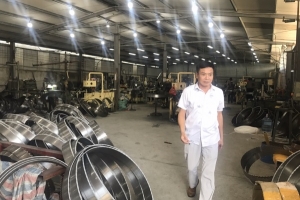 Công ty TNHH Cơ khí và thương mại Việt Cường: Một thương hiệu tin cậy