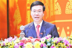 Toàn văn bài phát biểu của Trưởng ban Tuyên giáo Trung ương, Võ Văn Thưởng tại phiên bế mạc Đại hội đại biểu toàn quốc lần thứ XIII của Đảng