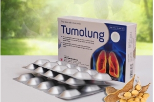 Tumolung - Giải pháp từ thảo dược giúp hỗ trợ giảm nhẹ tác dụng phụ của hóa trị, xạ trị ung thư phổi