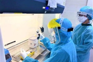 Sáng 1/2, ghi nhận thêm 2 ca mắc mới Covid-19 trong cộng đồng
