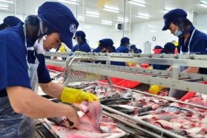 Tháng 1/2021: Mỹ là thị trường xuất khẩu lớn nhất của Việt Nam