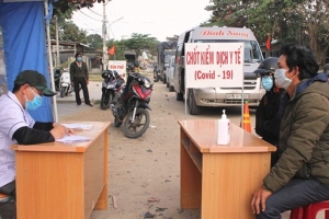 Phú Yên: Học sinh không đến trường từ ngày 2/2.