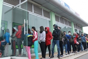 Đảm bảo thông suốt hệ thống ATM, tuyệt đối không để thiếu tiền mặt dịp Tết
