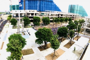 Chủ đầu tư phản hồi những thông tin về dự án The Arena Nha Trang
