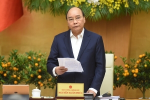 Thủ tướng Nguyễn Xuân Phúc: Sớm đưa vaccine ngừa COVID-19 đến người dân trong quý I