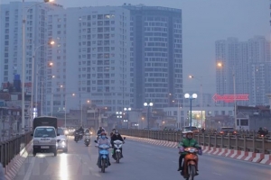 Dự báo thời tiết 2/2: Bắc Bộ và Bắc Trung Bộ xuất hiện sương mù, trời rét