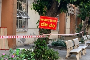 Bình Dương: Cách ly hơn 200 y bác sỹ, bệnh nhân do liên quan đến BN 1843