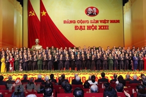 91 năm thành lập Đảng: Xứng đáng với đánh giá 'Đảng ta thật là vĩ đại'
