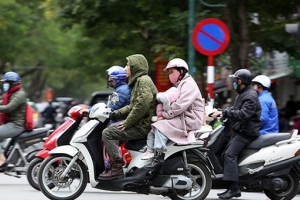 Dự báo thời tiết 3/2: Miền Bắc sáng có sương mù, trời rét dù hửng nắng