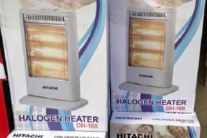 Hải quan phát hiện hơn 8.000 đèn sưởi Trung Quốc có dấu hiệu vi phạm sở hữu trí tuệ