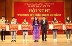 Nâng cao chất lượng giáo dục toàn diện