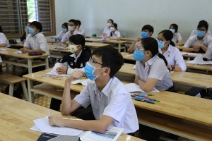 Ngành Giáo dục Nghệ An chủ động các phương án vượt qua dịch bệnh