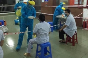 Sáng 6/2, Việt Nam không có ca mắc mới COVID-19