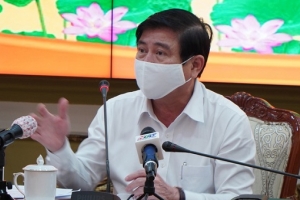 Chủ tịch UBND TP.HCM nói về việc không bắn pháo hoa dịp Tết Nguyên Đán 2021