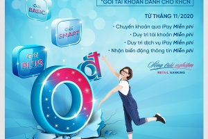 “Tài khoản thông minh - Định hình phong cách” của VietinBank có gì vượt trội?