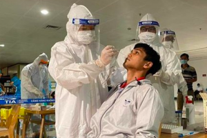 Bất ngờ về thông tin chủng virus lây nhiễm ở sân bay Tân Sơn Nhất