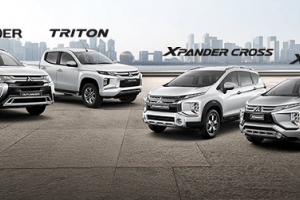 Tháng 2/2021, Mitsubishi tiếp tục ưu đãi 50% phí trước bạ cùng nhiều quà tặng
