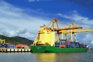 Ngành hàng hải tăng trưởng ấn tượng trong những ngày đầu năm