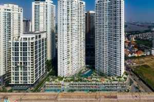 Thứ Trưởng Bộ Xây dựng: 'Bộ Xây dựng sẽ hạ nhiệt giá nhà'