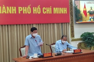 TP. HCM sẽ kiểm tra khai báo y tế của người đến thành phố sau Tết