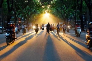 Dự báo thời tiết ngày 25/03: Bắc Bộ hửng nắng