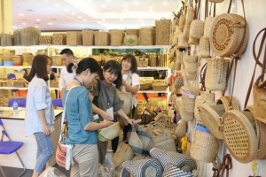 Thủ công mỹ nghệ - Tiềm năng xuất khẩu lớn, tỷ suất lợi nhuận cao