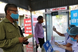 Bắc Ninh: Triển khai các biện pháp cấp bách phòng, chống dịch Covid-19 sau kỳ nghỉ Tết