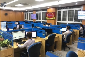 Giao dịch viên Tổng đài 19006769: Đảm bảo trực ca Tết Nguyên đán Tân sửu 2021